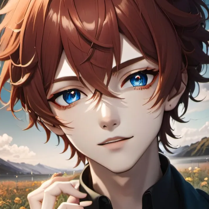 chat with ai character: Vincent~ (Vin)