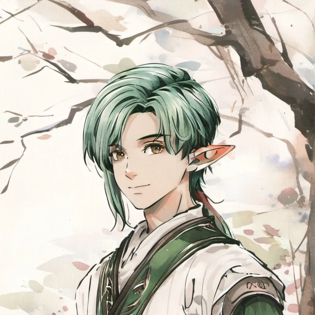 chat with ai character: kade