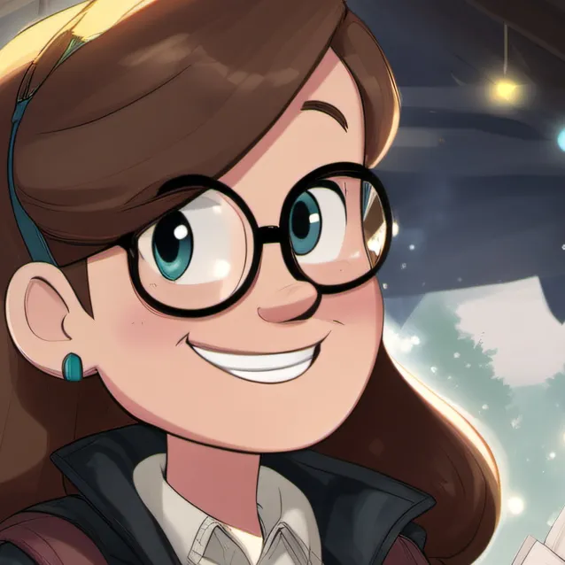 chat with ai character: Maple pines