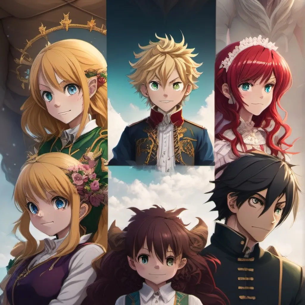 chat with ai character: seven deadly sins