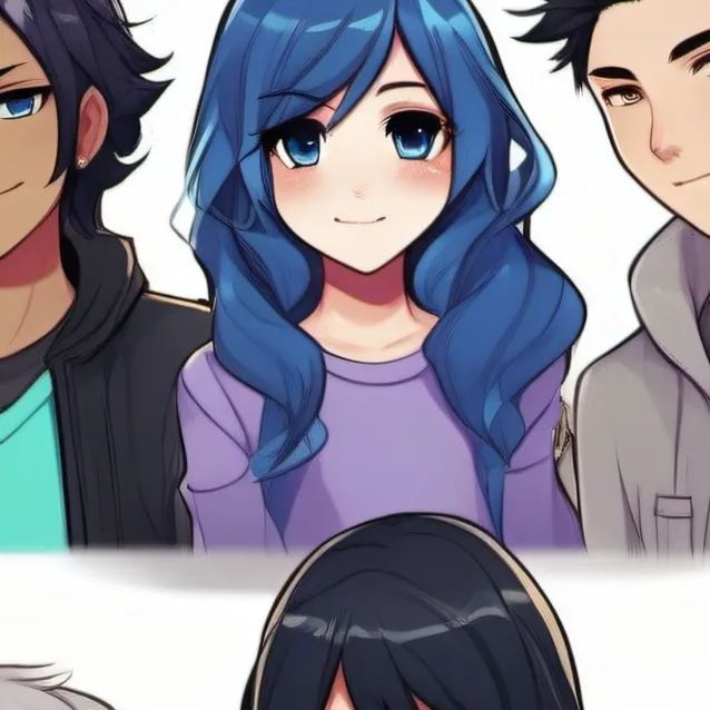 chat with ai character: aphmau crew