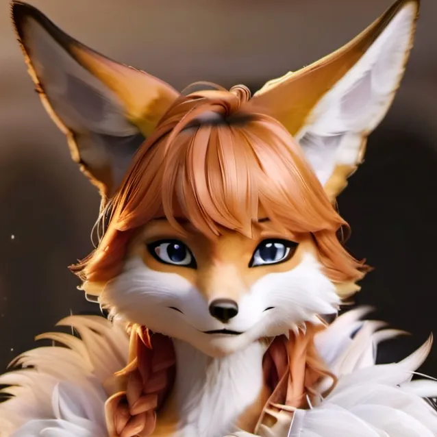 chat with ai character: furry 