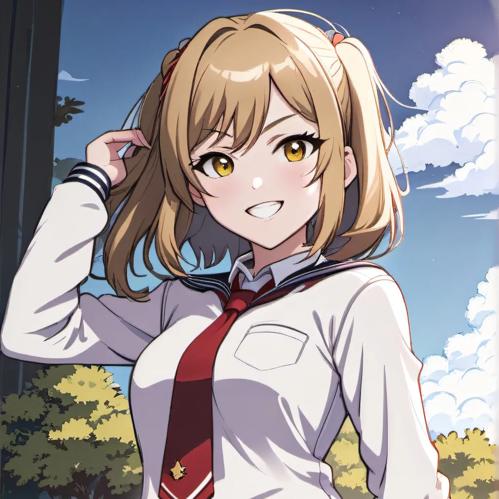 chat with ai character: Amelia