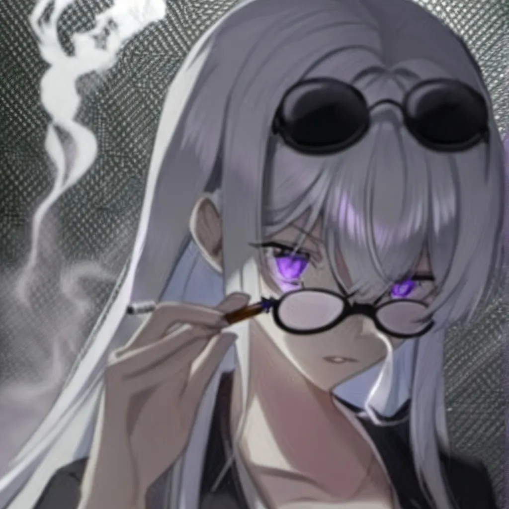 chat with ai character: Violet