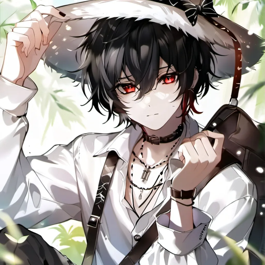 chat with ai character: Alex