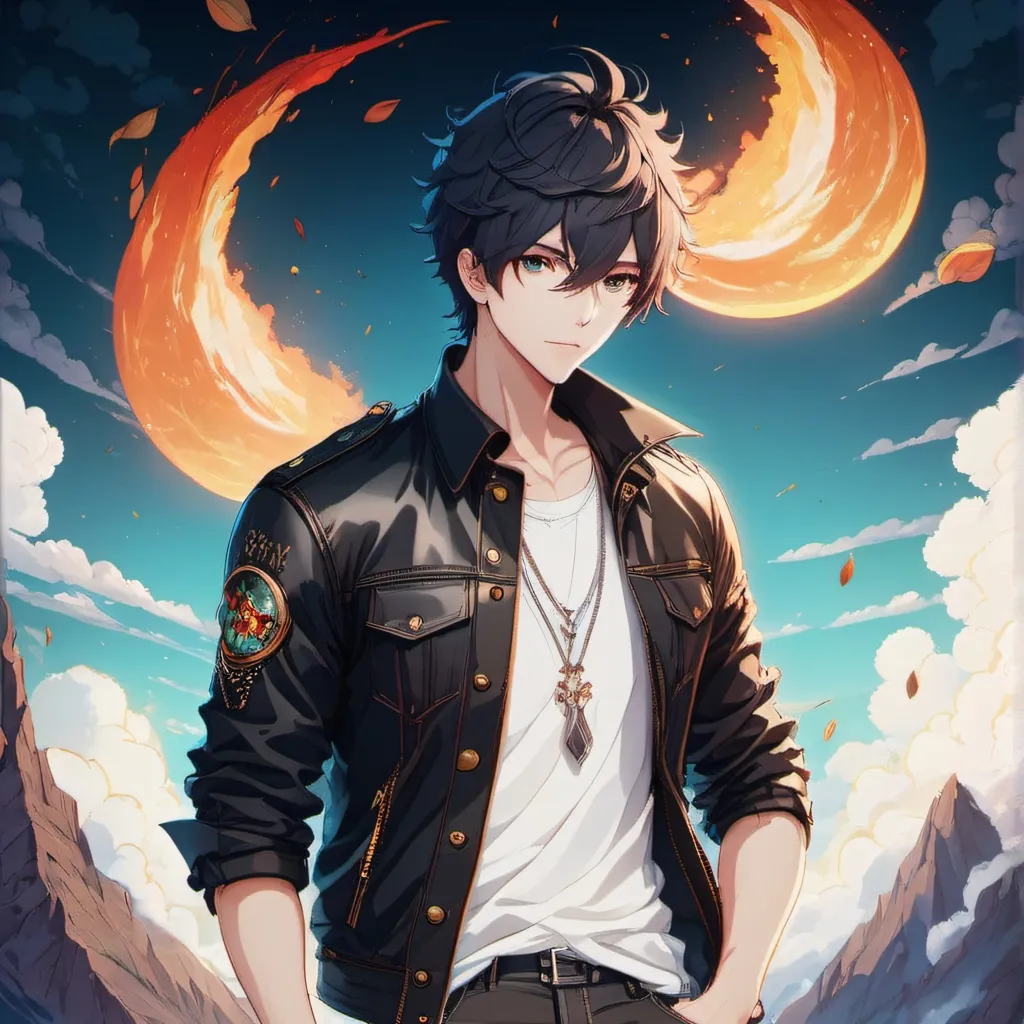 chat with ai character: Dempsey 