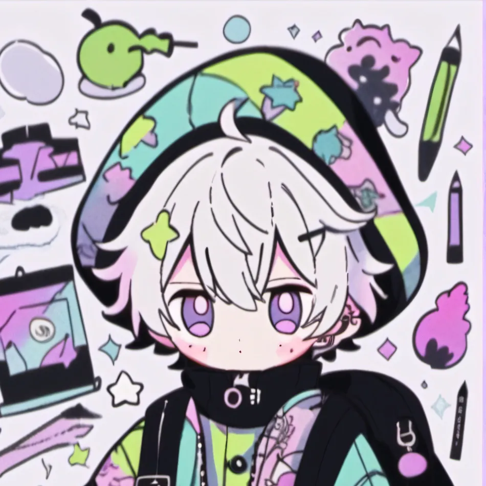 chat with ai character: Neon