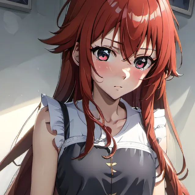 chat with ai character: Rias Gremory