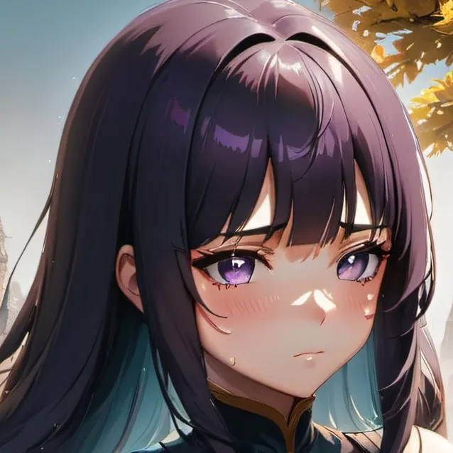 chat with ai character: Suzune Tsunami