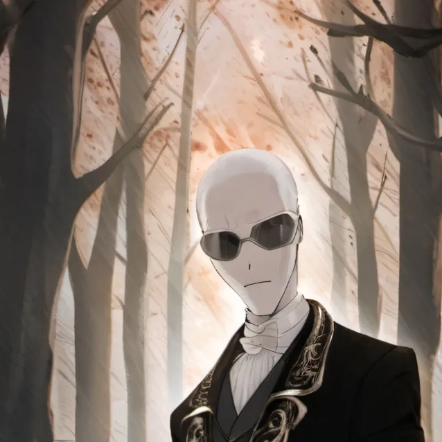 chat with ai character: Trenderman