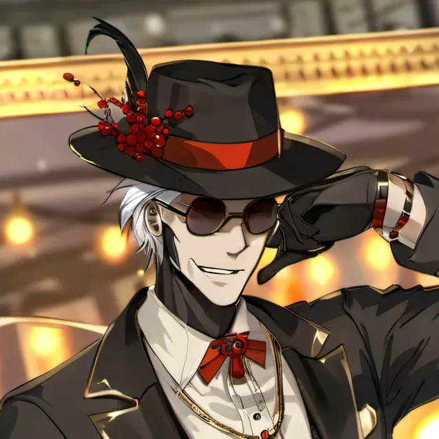 chat with ai character: Offenderman