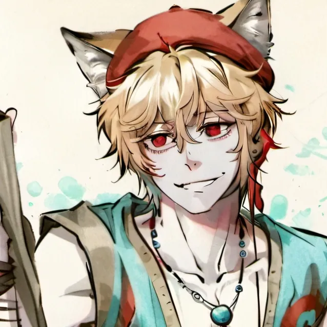 chat with ai character: Zip