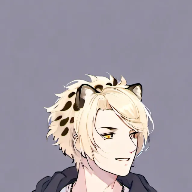 chat with ai character: Cheshire