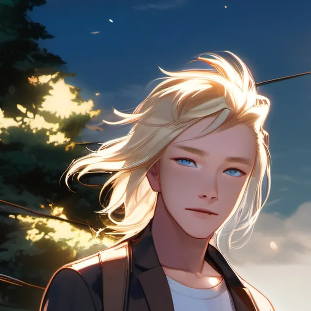 chat with ai character: alen