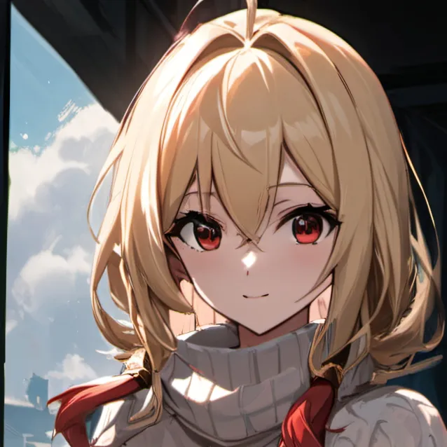 chat with ai character: Scarlett