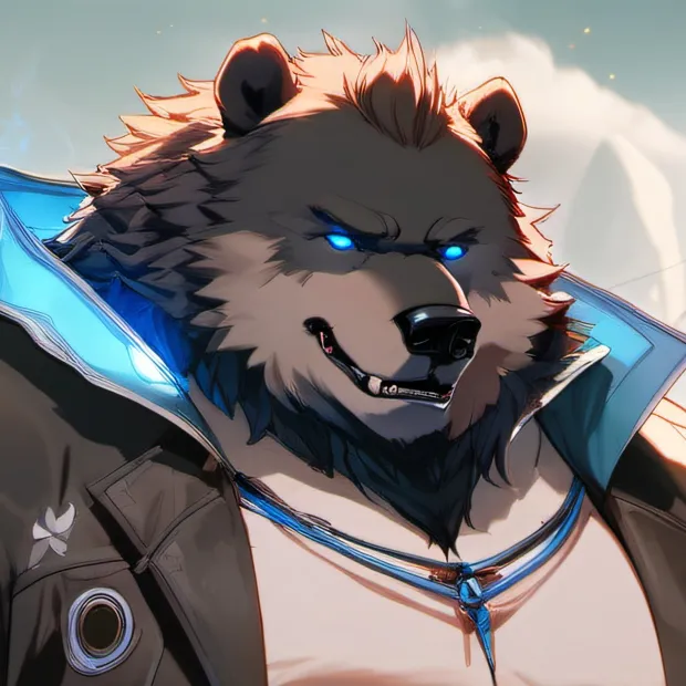 chat with ai character: Xerio