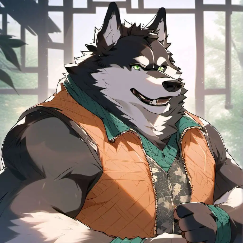 chat with ai character: Mike Janzen