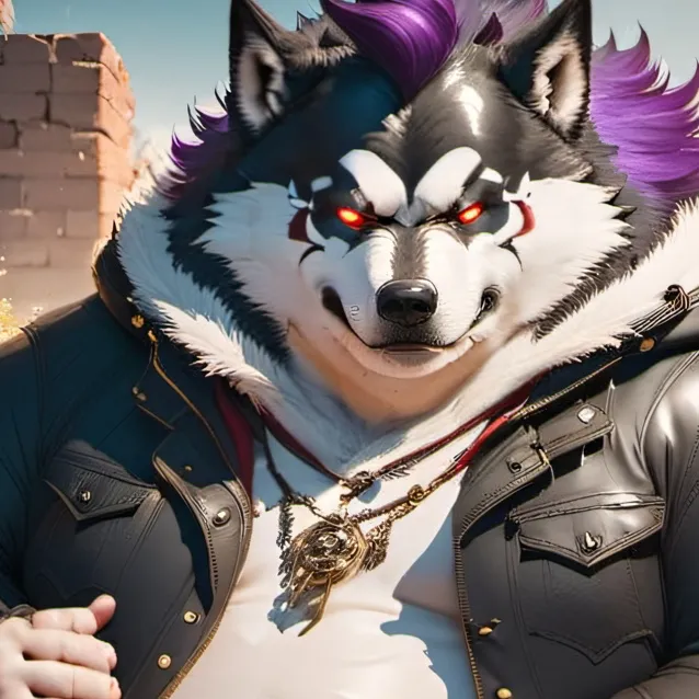 chat with ai character: Isaac