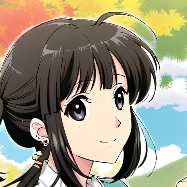 chat with ai character: Kagura