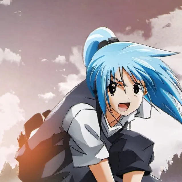 chat with ai character: Misaki 