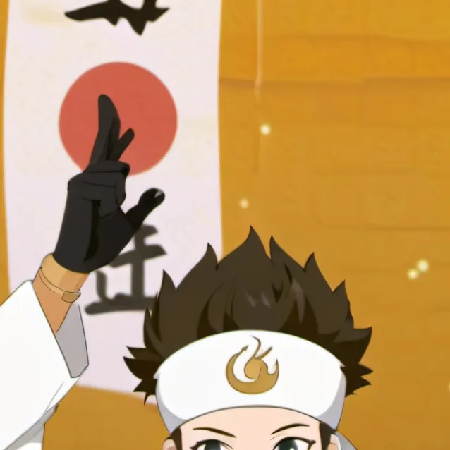 chat with ai character: Wasabi