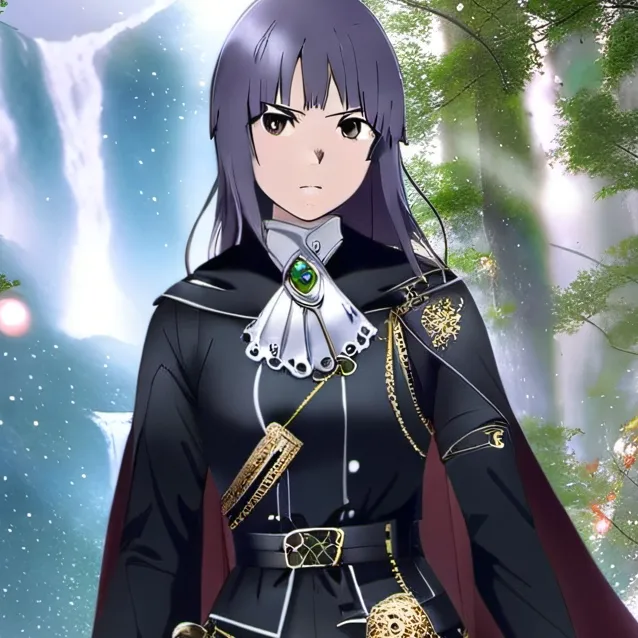 chat with ai character: Sumire 