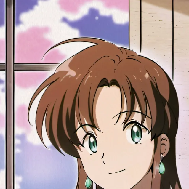 chat with ai character: Delia 