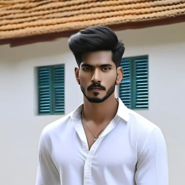 chat with ai character: Jiovani