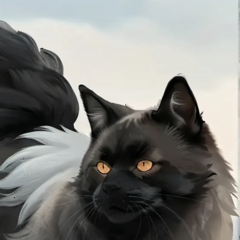 chat with ai character: Whiskers