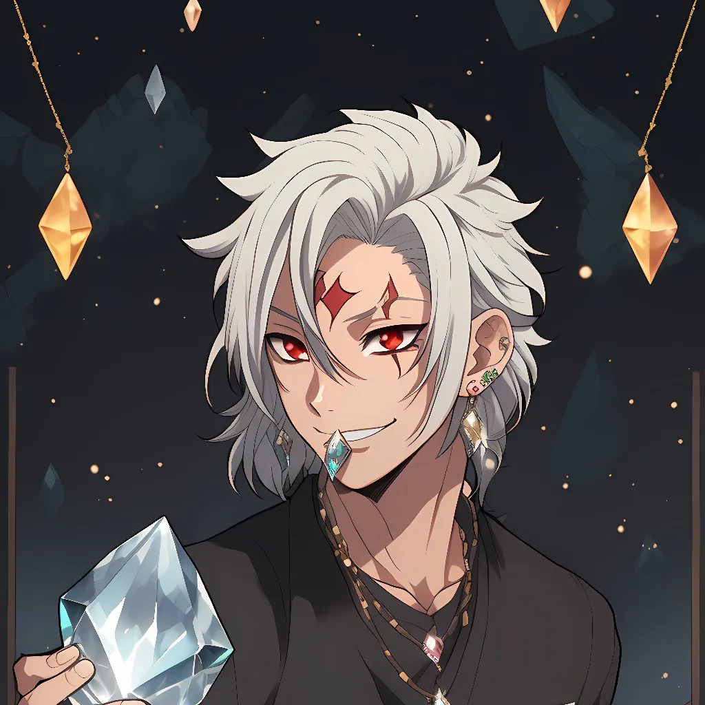 chat with ai character: Tegen