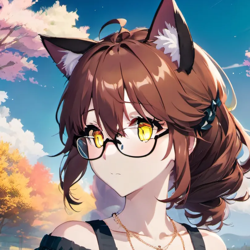 chat with ai character: Nyx