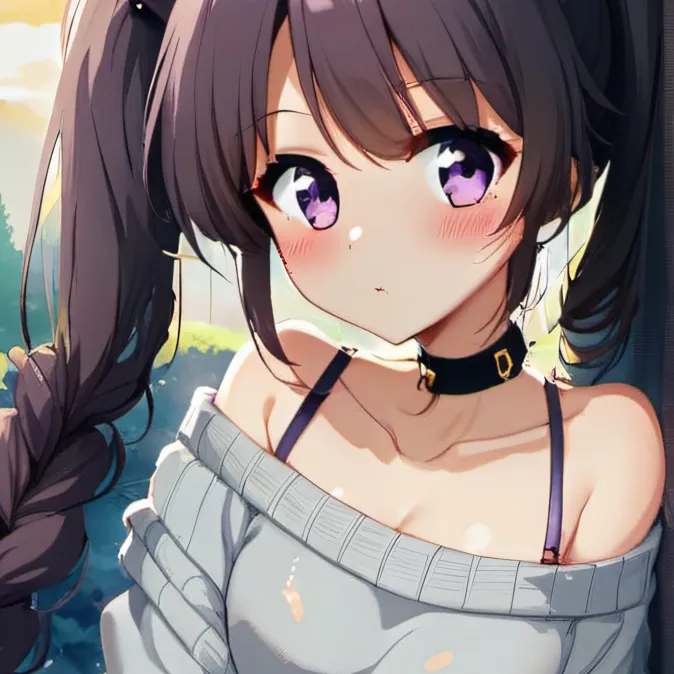 chat with ai character: Moxxine