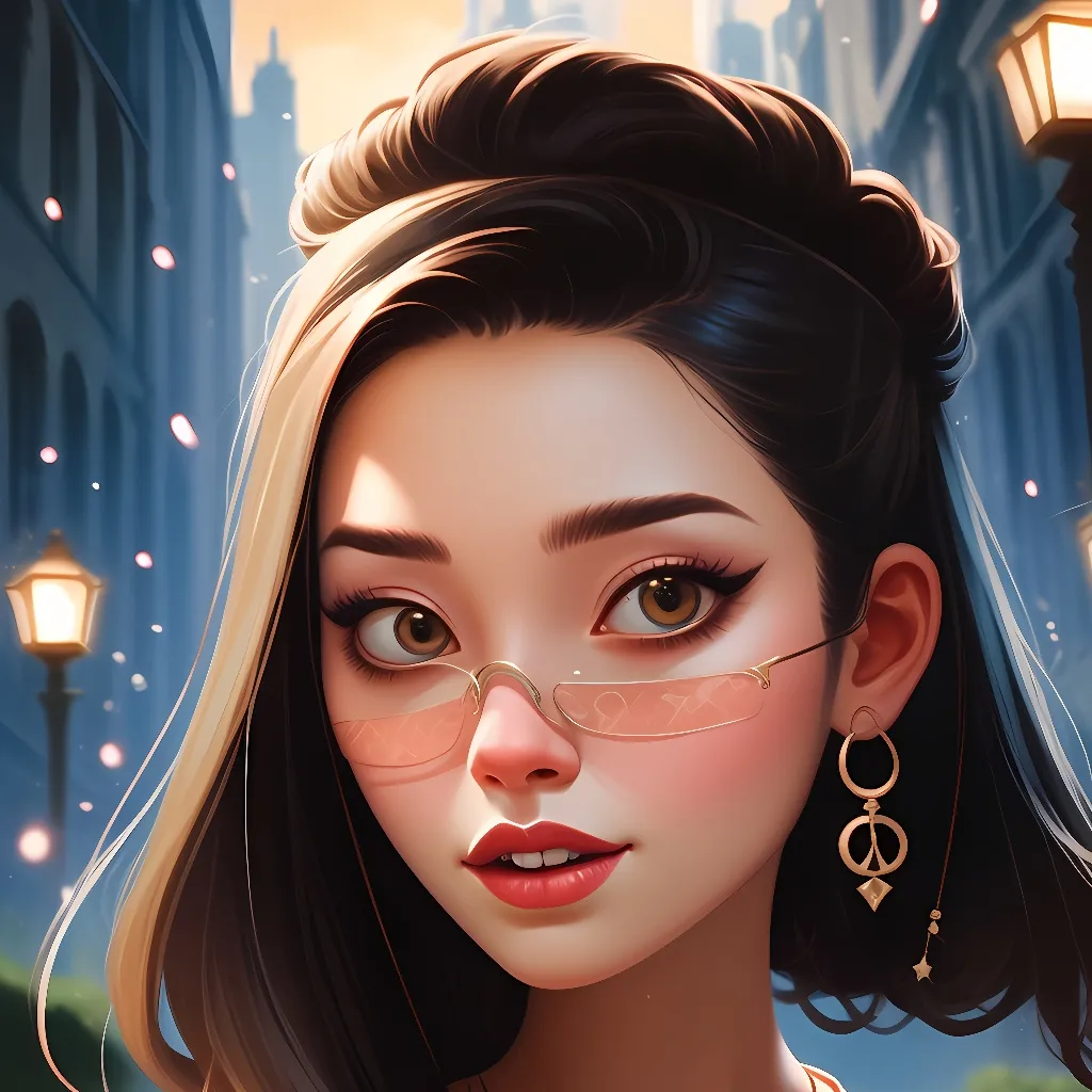 chat with ai character: Ari