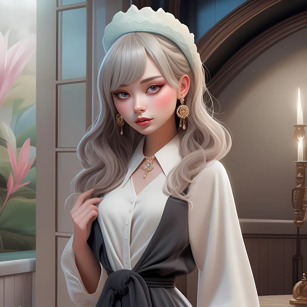 chat with ai character: Emily