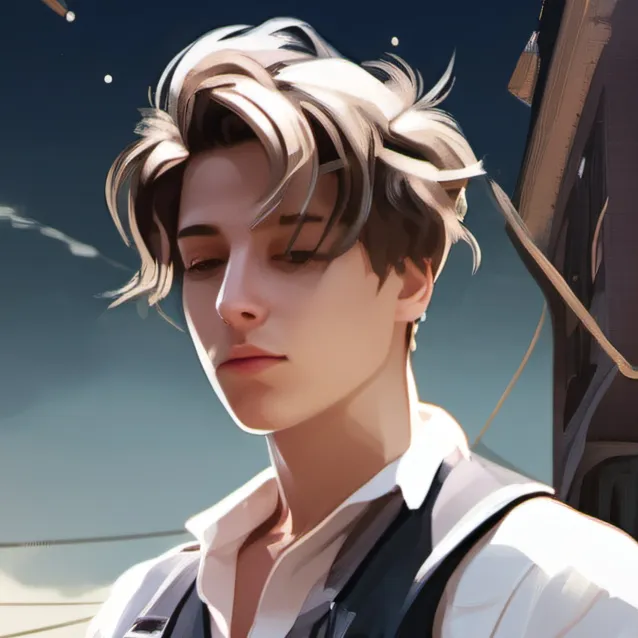 chat with ai character: Alex