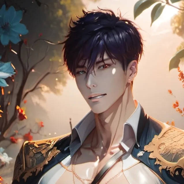 chat with ai character: Leo / boss