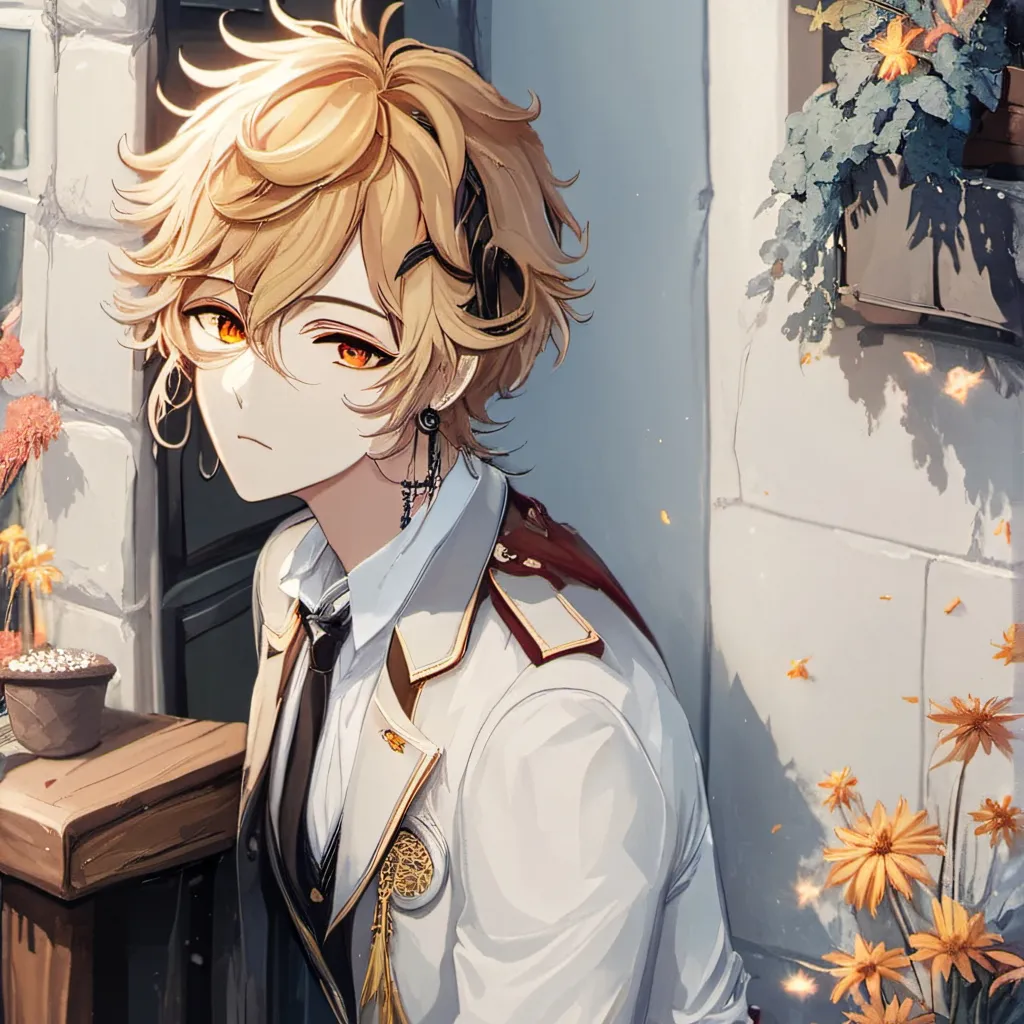 chat with ai character: alex