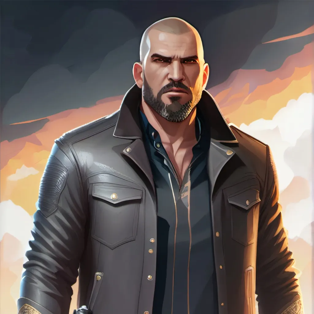 chat with ai character: Johnny Klebitz