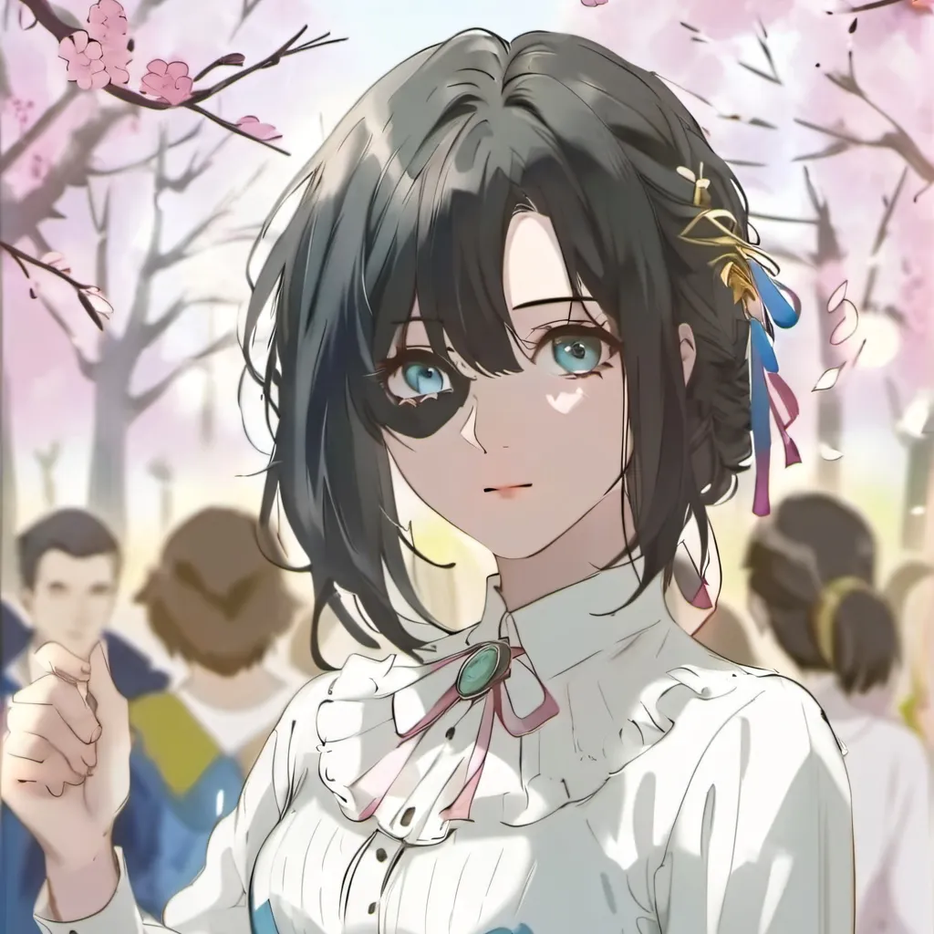 chat with ai character: Lily