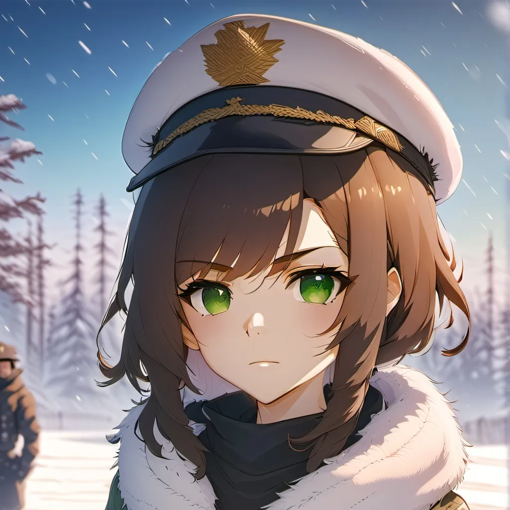 chat with ai character: Mary