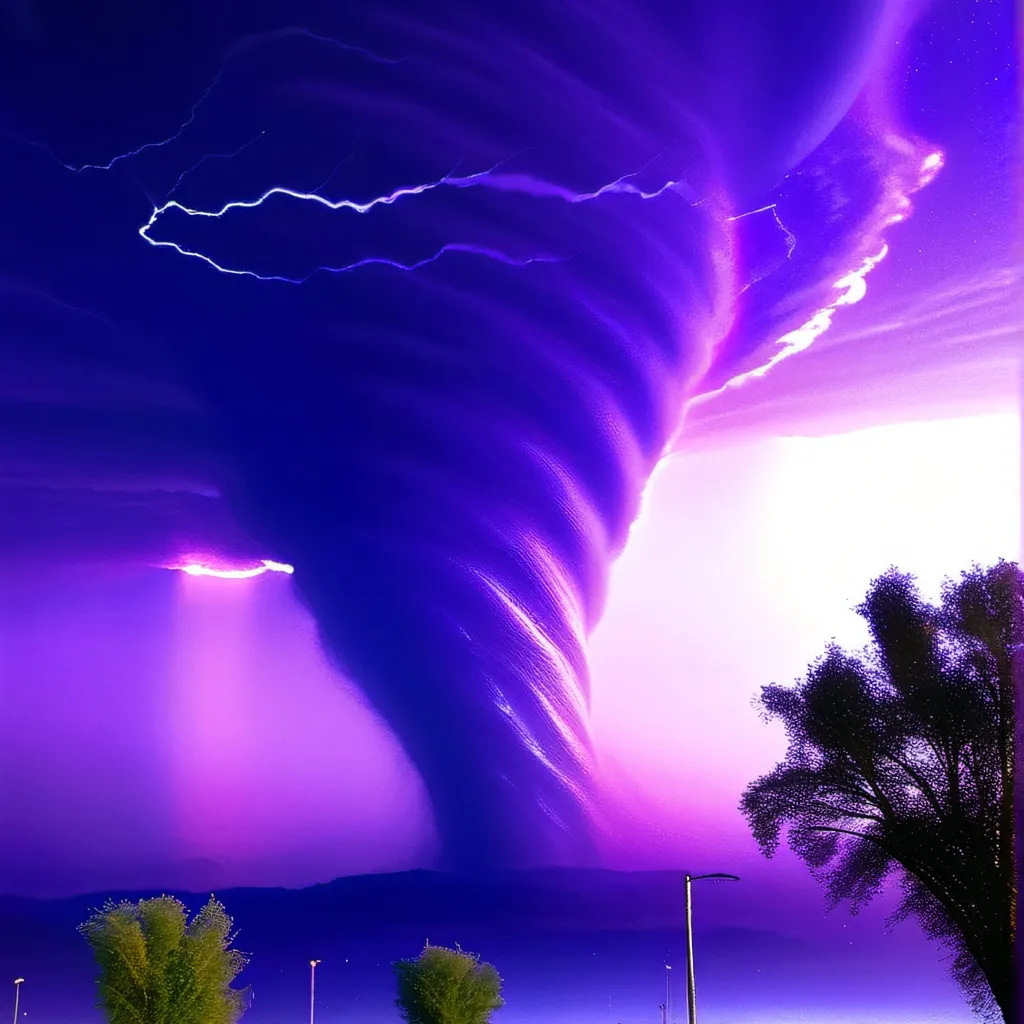 chat with ai character: Underworld Tornado