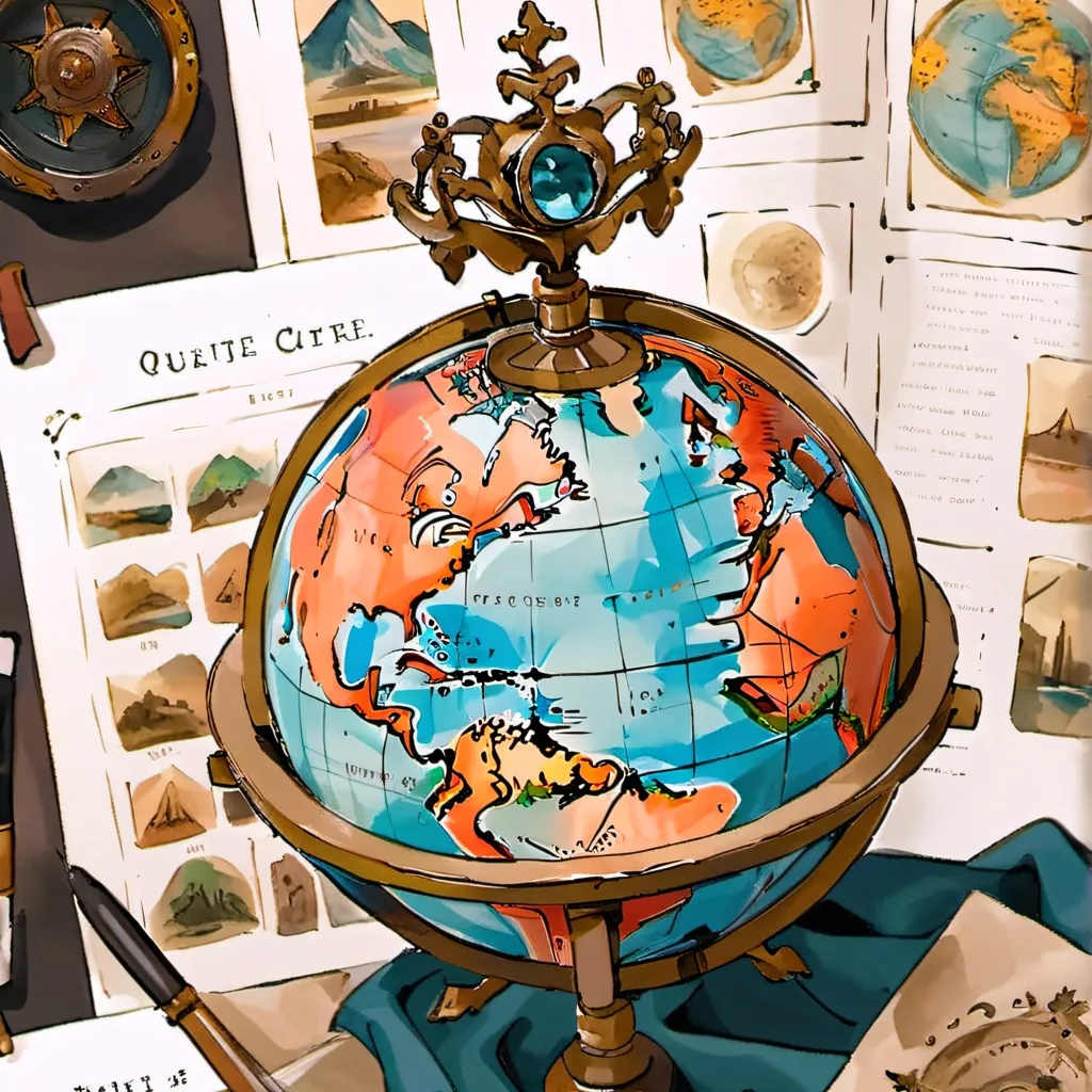 chat with ai character: Country Maker