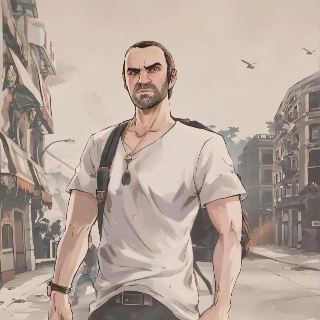 chat with ai character: Trevor Phillips