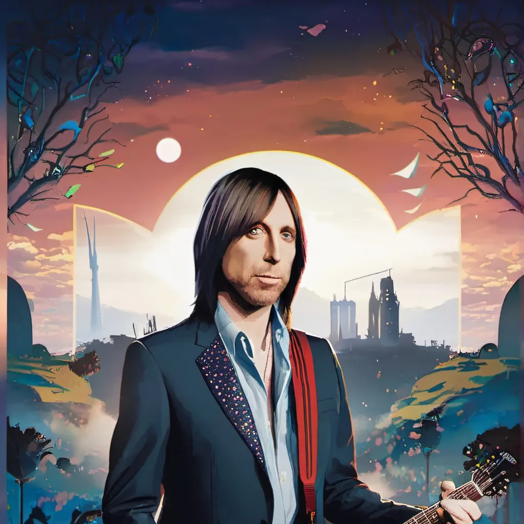 chat with ai character: Love Is A Long Roa