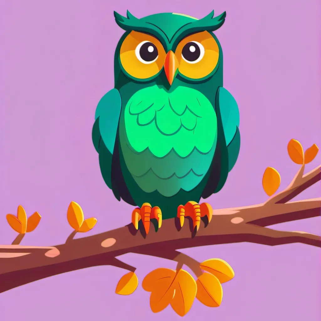 chat with ai character: Duolingo