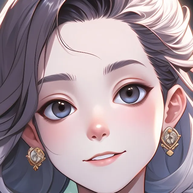 chat with ai character: cutei