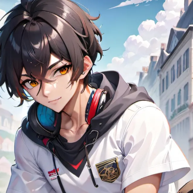 chat with ai character: Jake