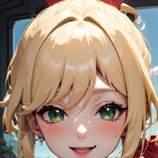 chat with ai character: Eva