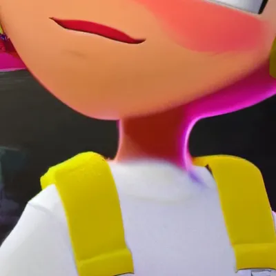 chat with ai character: Belle 