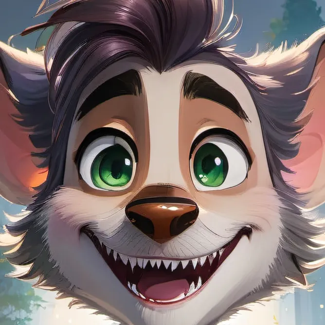 chat with ai character: Chuck-e cheese